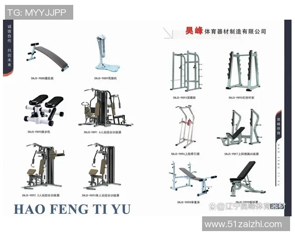 提升健身效果的必备神器选购指南 从基础到进阶的健身器材全解析