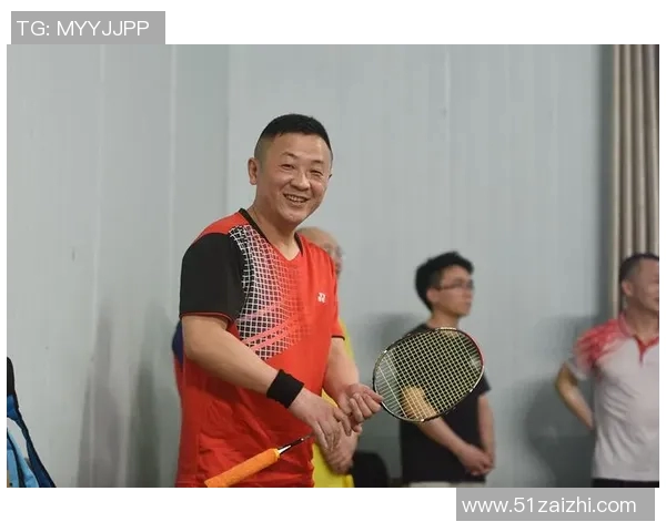 专访羽毛球明星陈伟揭秘成功背后的努力与坚持之路
